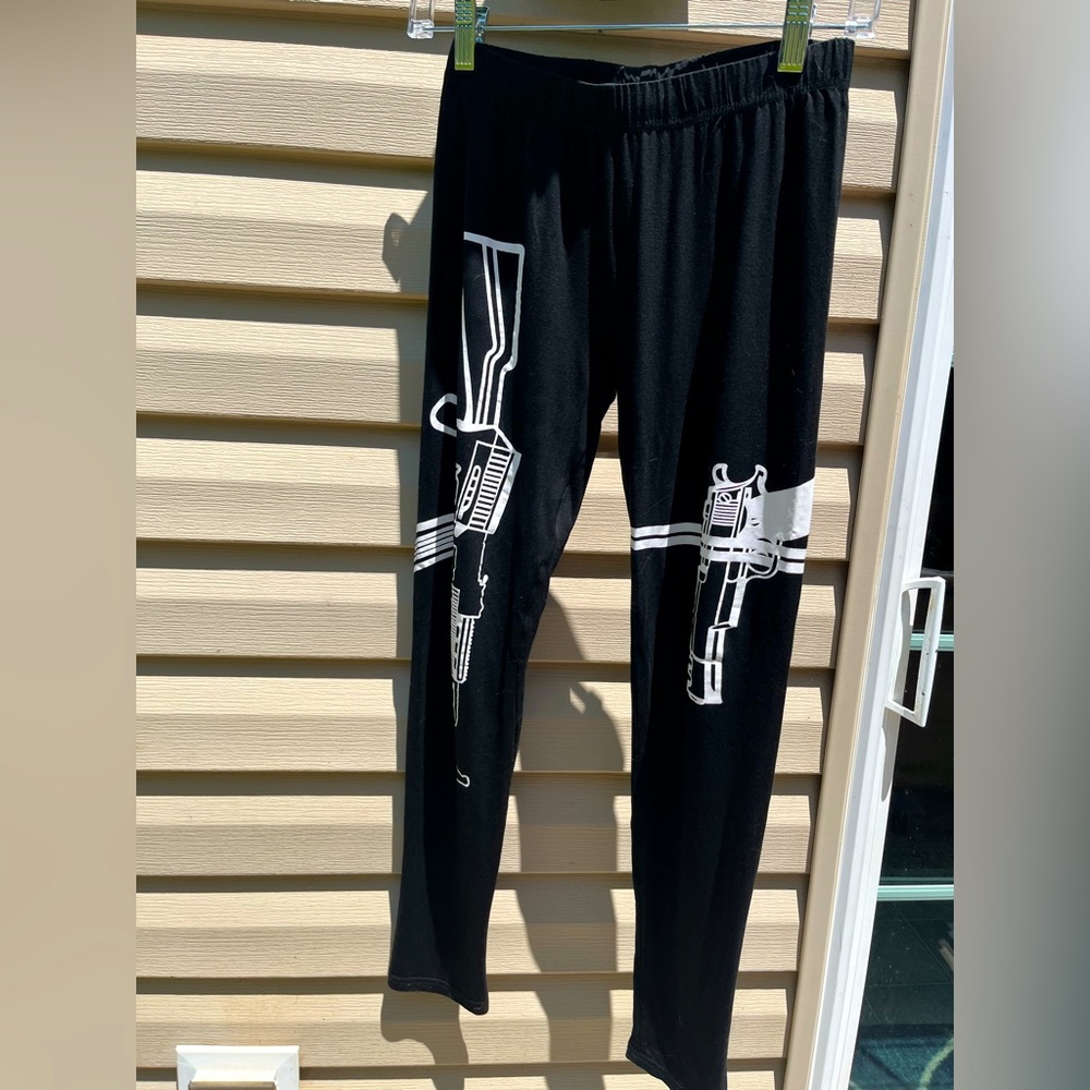 Machine Gun Leggings